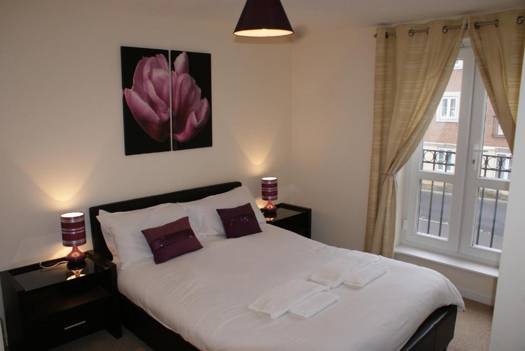 Brunel Crescent Apartments Swindon Pokój zdjęcie