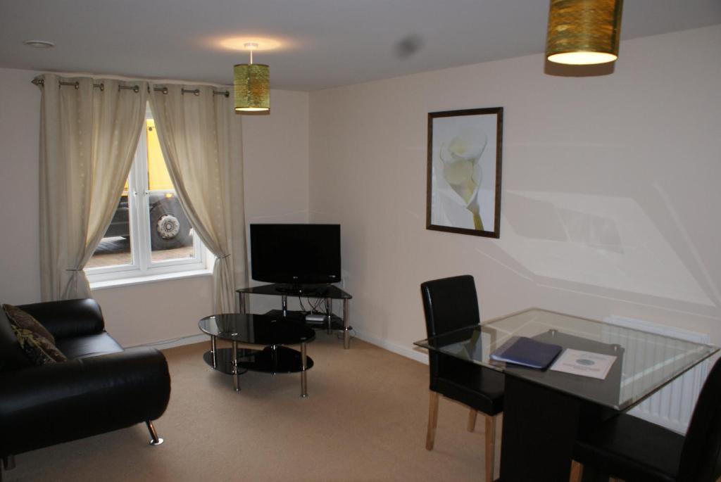 Brunel Crescent Apartments Swindon Pokój zdjęcie