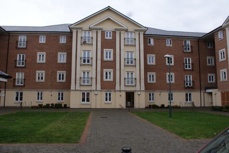 Brunel Crescent Apartments Swindon Zewnętrze zdjęcie