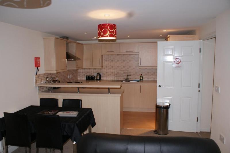 Brunel Crescent Apartments Swindon Zewnętrze zdjęcie