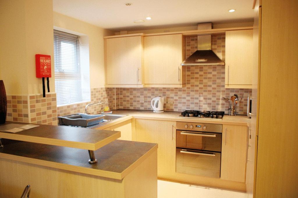 Brunel Crescent Apartments Swindon Zewnętrze zdjęcie