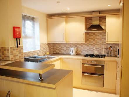 Brunel Crescent Apartments Swindon Zewnętrze zdjęcie